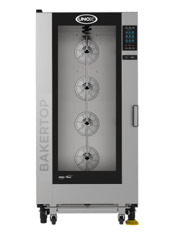 Пароконвектомат Unox XEBL16EUE1RS (линия One) Пароконвектомат Unox XEBL16EUE1RS (линия One)